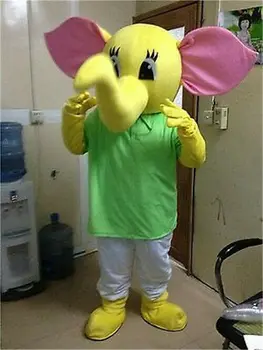 Elephant Mascot Costume Suit Cosplay Party Game Dress Outfit Halloween Adult New
Elephant Mascot Costume Suit Cosplay Party Game Dress Outfit Halloween Adult New