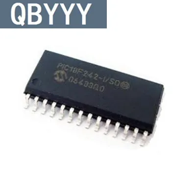 QBYYY by DHL&HKpost PIC18F242 ic for Bee prog repair BIN PIC18F242 IC with PIC file
QBYYY by DHL&HKpost PIC18F242 ic for Bee prog repair BIN PIC18F242 IC with PIC file