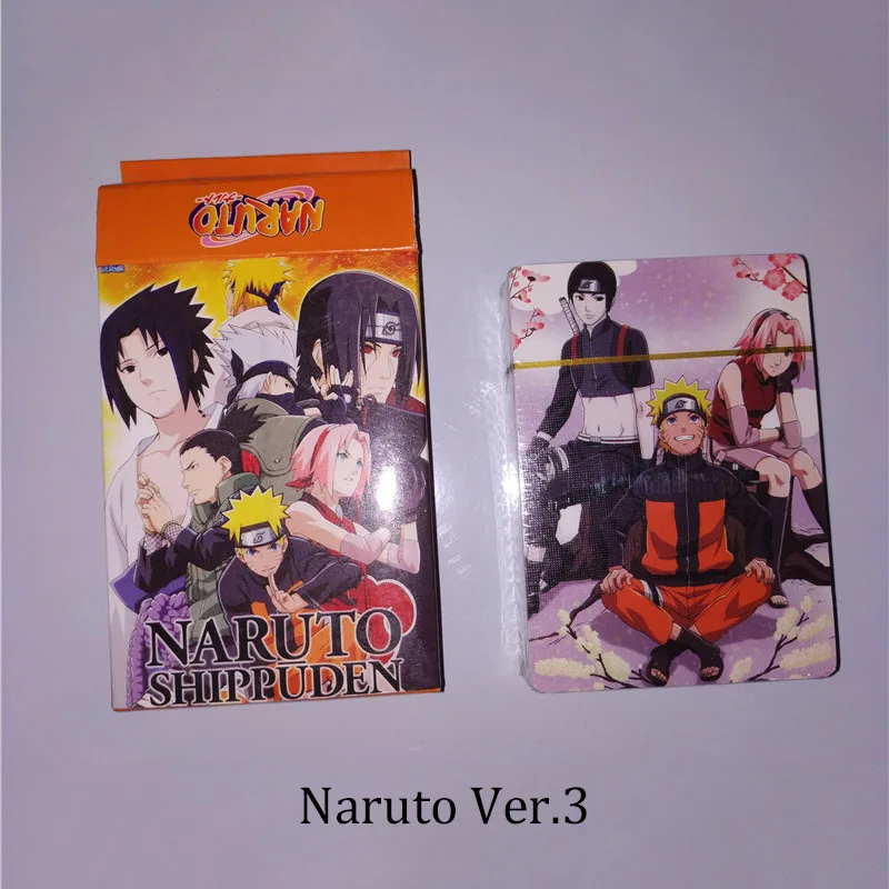 SKU-Naruto Ver.3