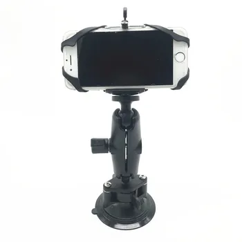Generic Twist Lock Car Suction Cup Mount with 1/4-20 Stud for Canon Nikon Sony Camera DSLR & Camcoders Compatible for ram mount
Generic Twist Lock Car Suction Cup Mount with 1/4-20 Stud for Canon Nikon Sony Camera DSLR & Camcoders Compatible for ram mount