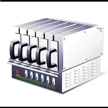 New Hot Commercial Household Smoke-free Barbecue Pits Electric Grill Meat Grill Baking Machine Drawer Oven 45 Strings 220V 3900W
New Hot Commercial Household Smoke-free Barbecue Pits Electric Grill Meat Grill Baking Machine Drawer Oven 45 Strings 220V 3900W