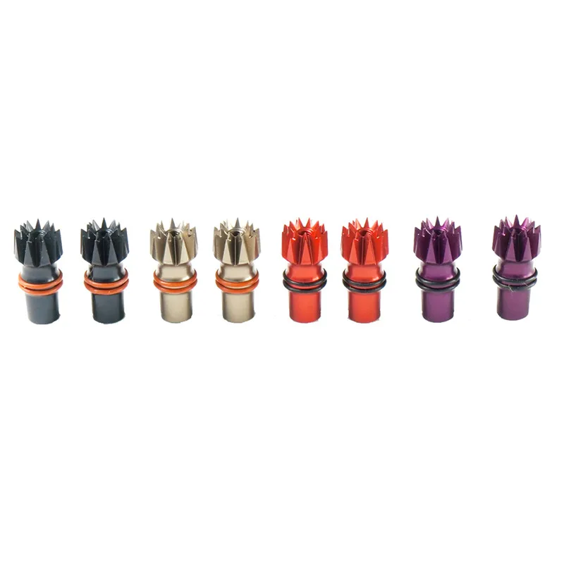 2/4 PCS STP M3 CNC Aluminum Transmitter Stick Ends for FrSky Radio Transmitter RC Drone Quadcopter Spare Parts DIY Accessories
2/4 PCS STP M3 CNC Aluminum Transmitter Stick Ends for FrSky Radio Transmitter RC Drone Quadcopter Spare Parts DIY Accessories