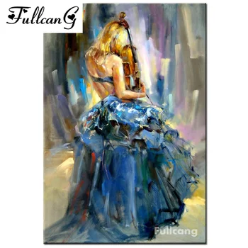 FULLCANG diy 5D diamond embroidery beauty violin music diamond painting full square mosaic cross stitch diamond pattern F074
FULLCANG diy 5D diamond embroidery beauty violin music diamond painting full square mosaic cross stitch diamond pattern F074