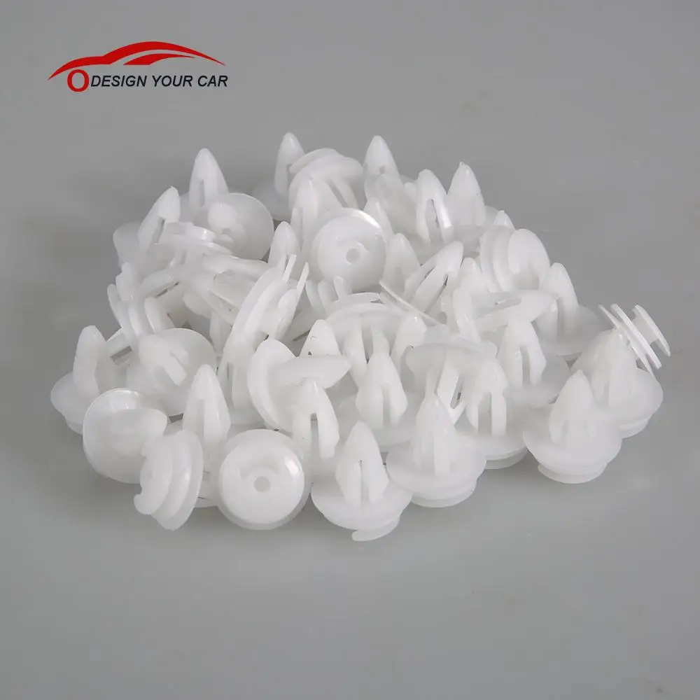 10/30/50/100 PCS Interior Door Card Trim Panel Retainer Clips Fastener Boot Clamp Lining for BMW E36 E46 E39 E36 E53 E93
10/30/50/100 PCS Interior Door Card Trim Panel Retainer Clips Fastener Boot Clamp Lining for BMW E36 E46 E39 E36 E53 E93