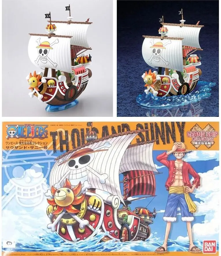 Оригинальная Слитная игрушка luffy Shanks Boa Hancock красная сила пират большой корабль