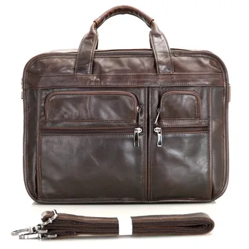 J.M.D 100% Genuine Vintage Leather Men's Chocolate Messenger Bag Briefcase Laptop
J.M.D 100% Genuine Vintage Leather Men's Chocolate Messenger Bag Briefcase Laptop