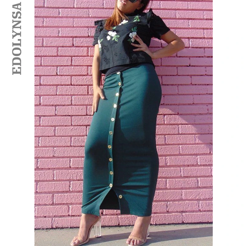 Modest Turkish Skirts Long Islamic Skirts Muslim Ladies Clothing Islam Women Clothes Button Front Midiskirt Turkey Dress D722
Modest Turkish Skirts Long Islamic Skirts Muslim Ladies Clothing Islam Women Clothes Button Front Midiskirt Turkey Dress D722