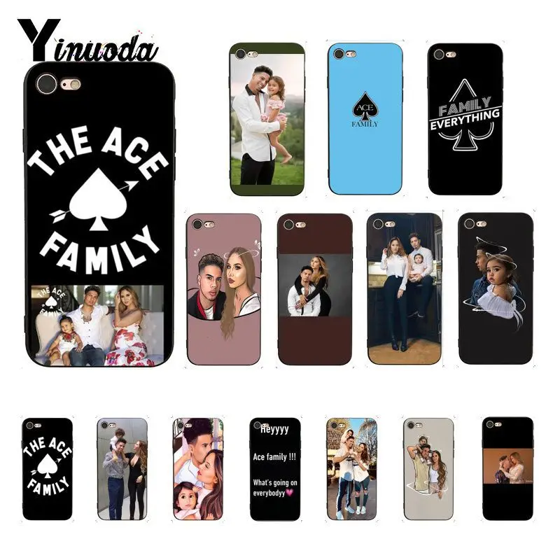 Yinuoda ace family Coque Shell Phone Case for iPhone 5 5Sx 6 7 7plus 8 8Plus X XS MAX XR 10 Case 
Yinuoda ace family Coque Shell Phone Case for iPhone 5 5Sx 6 7 7plus 8 8Plus X XS MAX XR 10 Case
