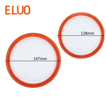 Diameter 148mm Vacuum cleaner filter Round high pressure filter Cotton filter Washable HEPA cleaner Compatible C3-L148B C3-L143B
Diameter 148mm Vacuum cleaner filter Round high pressure filter Cotton filter Washable HEPA cleaner Compatible C3-L148B C3-L143B