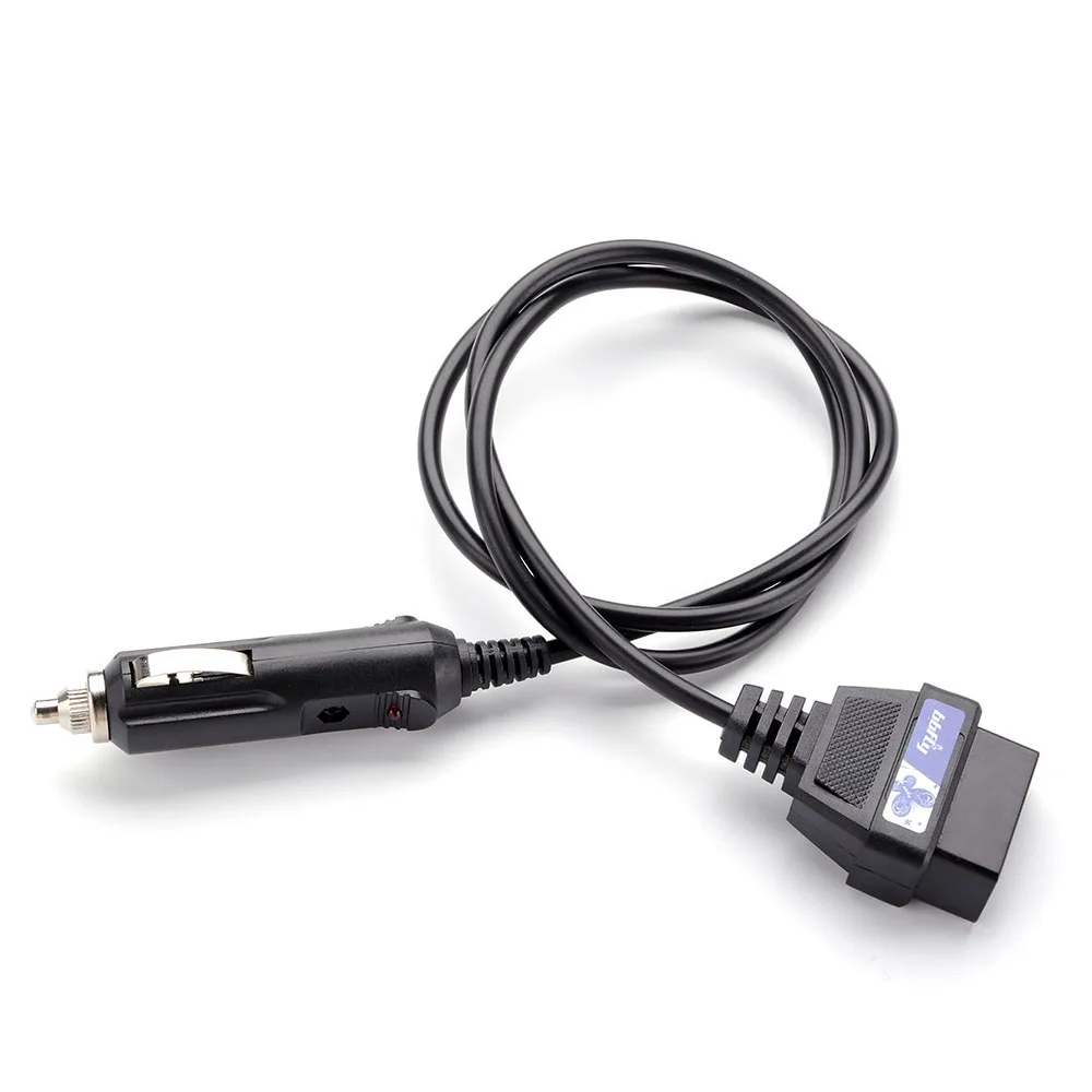 bbfly-A8 OBD II OBD2 Splitter Extension 16Pin Extension Cable Adapter (A8 2FT/60CM)
bbfly-A8 OBD II OBD2 Splitter Extension 16Pin Extension Cable Adapter (A8 2FT/60CM)