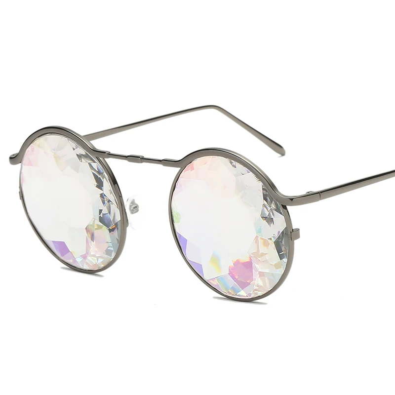 Sunglasses Women Kaleidoscope Round Sunglasses For Women Luxury Metal Frame Resin Lens Sun Glasses Eyewear Eyeglasses Retro
Sunglasses Women Kaleidoscope Round Sunglasses For Women Luxury Metal Frame Resin Lens Sun Glasses Eyewear Eyeglasses Retro