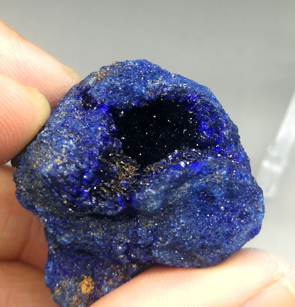 Free shipping!33g Natural shiny Azurite ore crystal specimens Teaching specimens home collection ornaments from China
Free shipping!33g Natural shiny Azurite ore crystal specimens Teaching specimens home collection ornaments from China