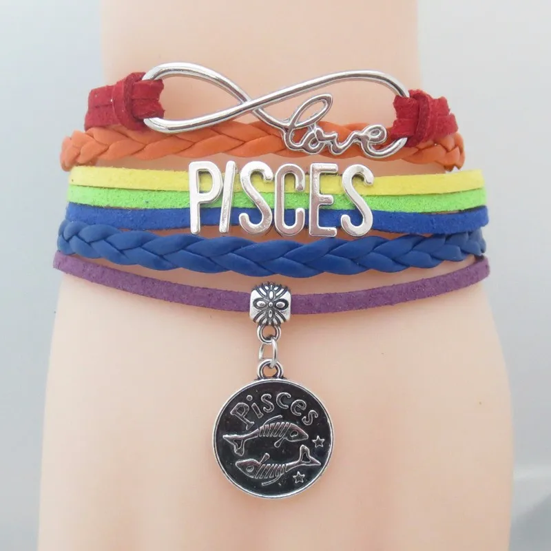love pisces bracelet charm Aries bracelet Gemini bangles Virgo Leo gift Pisces bracelet Aquarius gift copricorn bangles
love pisces bracelet charm Aries bracelet Gemini bangles Virgo Leo gift Pisces bracelet Aquarius gift copricorn bangles