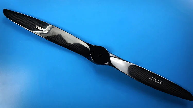 3K Carbon Fiber CCW / Counter Rotating / Thrust Propeller 32.5 x 11 inch for DLE 170CC Paramotor Engine DLE170 / 170M
3K Carbon Fiber CCW / Counter Rotating / Thrust Propeller 32.5 x 11 inch for DLE 170CC Paramotor Engine DLE170 / 170M