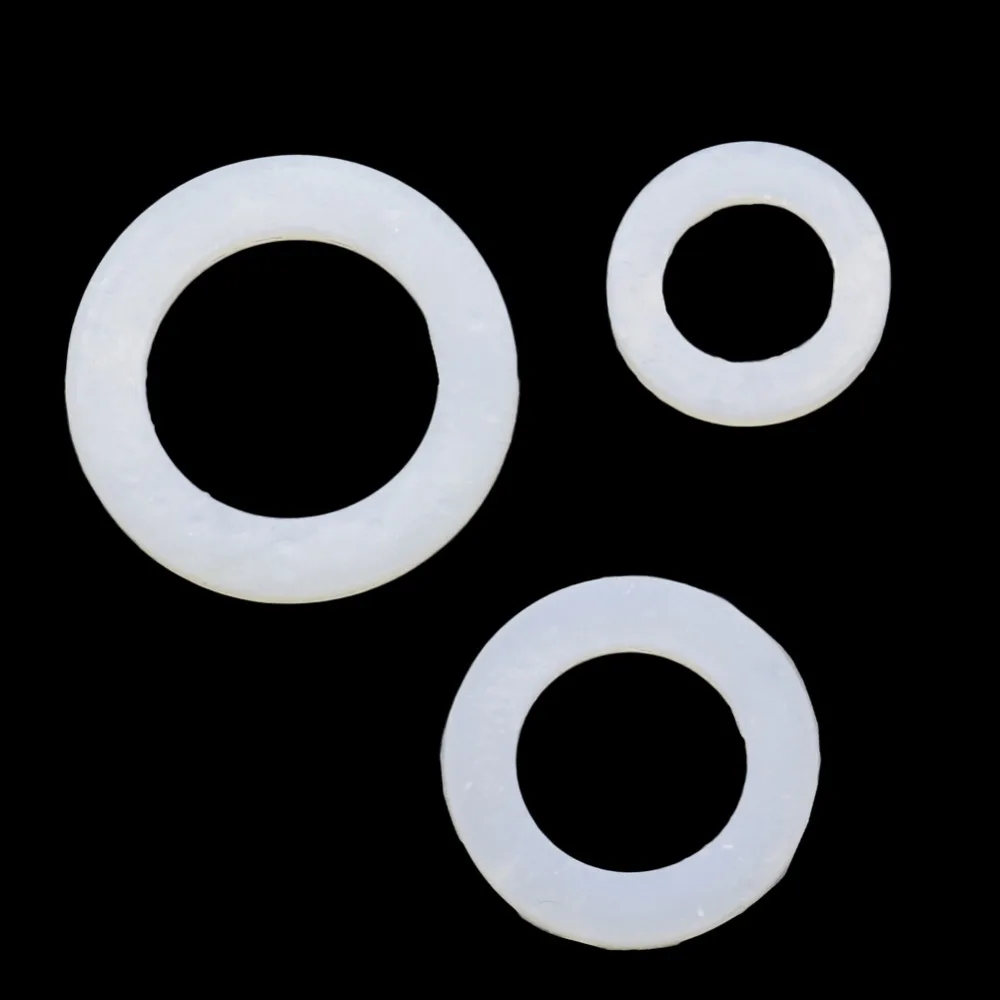 100 Pcs 1/2" 3/4" 1" Silicone O-Ring Leakproof Sealing Rings Garden Water Connectors Gaskets Garden Hose Faucet Irrigation Tools
100 Pcs 1/2" 3/4" 1" Silicone O-Ring Leakproof Sealing Rings Garden Water Connectors Gaskets Garden Hose Faucet Irrigation Tools