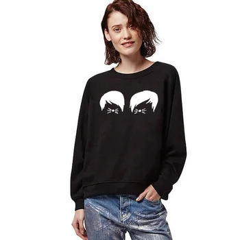 2019 Funny Printing Sweatshirt New Casual Women Round Neck Hoodies Moletom Feminino Dan And Phil Cat Whiskers Cartoon
2019 Funny Printing Sweatshirt New Casual Women Round Neck Hoodies Moletom Feminino Dan And Phil Cat Whiskers Cartoon