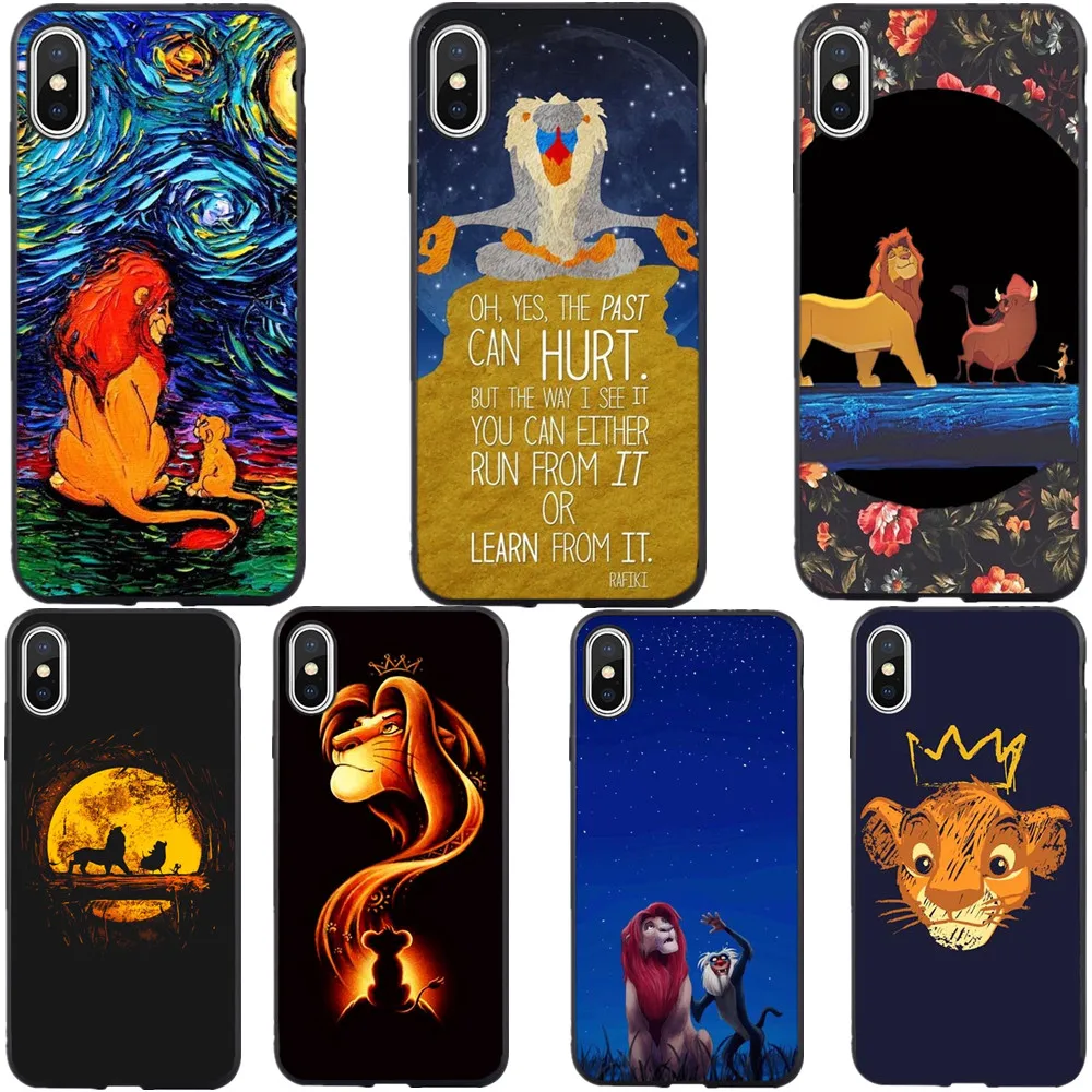 Luxury forest Animal lion king Cases for iPhone 5 S SE X Phone Cases For iPhone 6s 6 7 8 Plus XS Max XR Coque Back Cover Capa
Luxury forest Animal lion king Cases for iPhone 5 S SE X Phone Cases For iPhone 6s 6 7 8 Plus XS Max XR Coque Back Cover Capa