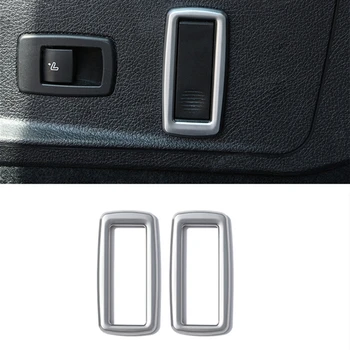 Chrome Styling Rear Trunk Hook Frame Decorative Cover Trim For BMW 2 Series Active Tourer F45 218i 220i Interior Clasp Sticker
Chrome Styling Rear Trunk Hook Frame Decorative Cover Trim For BMW 2 Series Active Tourer F45 218i 220i Interior Clasp Sticker