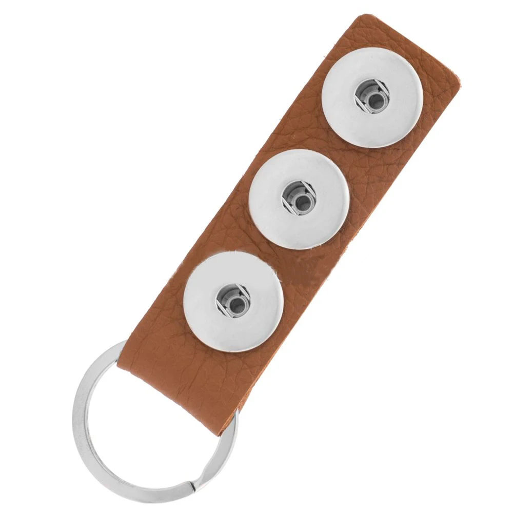 Wholesale PU Leather Keychain Light Brown Key Chain Trinket Car key Ring Snap Button Chaveiro Sleutelhanger Wommen Bag Charm
Wholesale PU Leather Keychain Light Brown Key Chain Trinket Car key Ring Snap Button Chaveiro Sleutelhanger Wommen Bag Charm