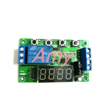 5/12/24V voltage detection relay, switch board charging and discharging detection module, upper and lower alarm
5/12/24V voltage detection relay, switch board charging and discharging detection module, upper and lower alarm