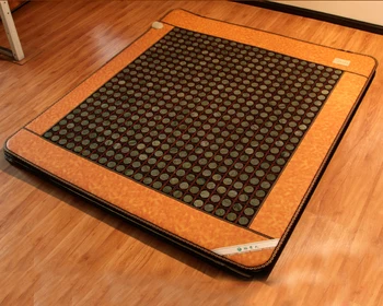 2016 Best Quality! Good Jade Mattress Tourmaline Infrared Heat Mat Physical Therapy Mattress 1.0*1.9M
2016 Best Quality! Good Jade Mattress Tourmaline Infrared Heat Mat Physical Therapy Mattress 1.0*1.9M