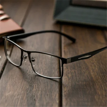 Man Metal Frame Resin Reading Glasses Men Women Hyperopia Prescription Eyeglasses +1.00 1.50 2.00 2.50 3.00 Diopter
Man Metal Frame Resin Reading Glasses Men Women Hyperopia Prescription Eyeglasses +1.00 1.50 2.00 2.50 3.00 Diopter
