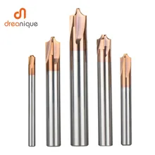 1 pcs solid carbide chamfer tool milling cutter 4 flute inner Arc R0.5 -R5.0 chamfer Router Bit corner rounding deburring tool
1 pcs solid carbide chamfer tool milling cutter 4 flute inner Arc R0.5 -R5.0 chamfer Router Bit corner rounding deburring tool