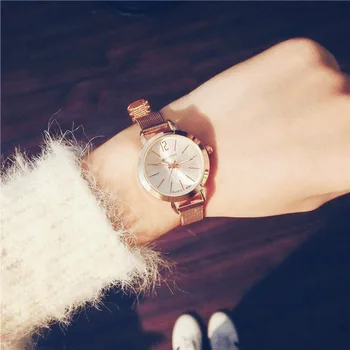 Luxury golden rose rold watches women fashion casual stainless steel quartz watch female clock dress wristwatches reloj mujer
Luxury golden rose rold watches women fashion casual stainless steel quartz watch female clock dress wristwatches reloj mujer