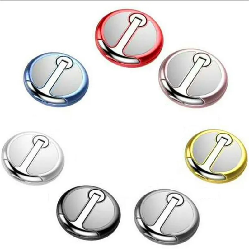 UVR Circle Head Ring Bracket Mobile Phone Lazy Car Bracket Magnet Phone Ring Stents With Magnetic Adsorption Phone Holder Stand 
UVR Circle Head Ring Bracket Mobile Phone Lazy Car Bracket Magnet Phone Ring Stents With Magnetic Adsorption Phone Holder Stand