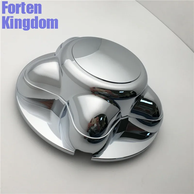 Forten Kingdom 4 Pieces New 7" 180mm ABS Chrome Hubcaps Cover Hub Center Centre Caps 3203c
Forten Kingdom 4 Pieces New 7" 180mm ABS Chrome Hubcaps Cover Hub Center Centre Caps 3203c