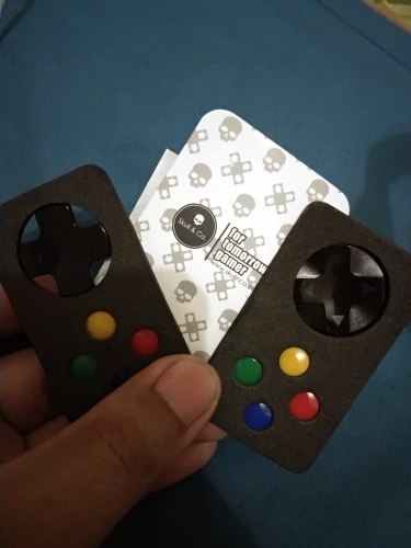 Colorful Cross & Circular D-Pad Button Caps Paster Set for Nintend Switch NS Joy-con with Thumb Sticks Grip Caps Button Cover
Colorful Cross & Circular D-Pad Button Caps Paster Set for Nintend Switch NS Joy-con with Thumb Sticks Grip Caps Button Cover