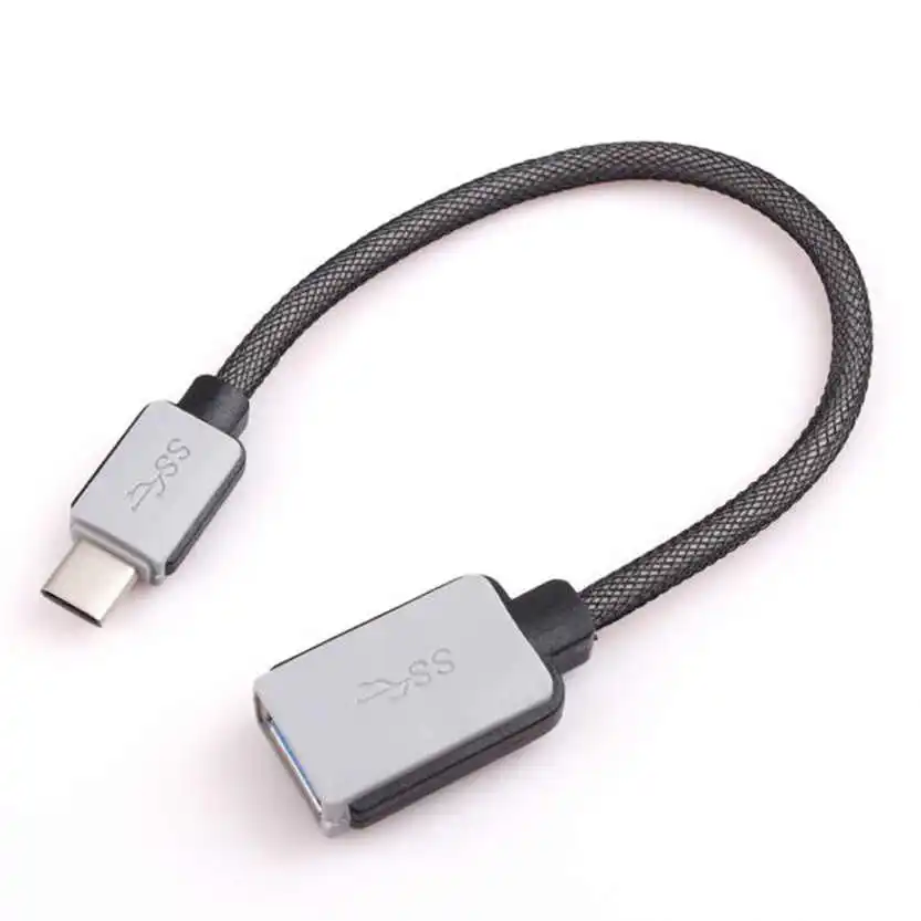 C2 2017 New USB C Type Male to USB 3.0 OTG Cable for Nokia N1 as Usb Data Sync Charger Cable MAY18#3
C2 2017 New USB C Type Male to USB 3.0 OTG Cable for Nokia N1 as Usb Data Sync Charger Cable MAY18#3