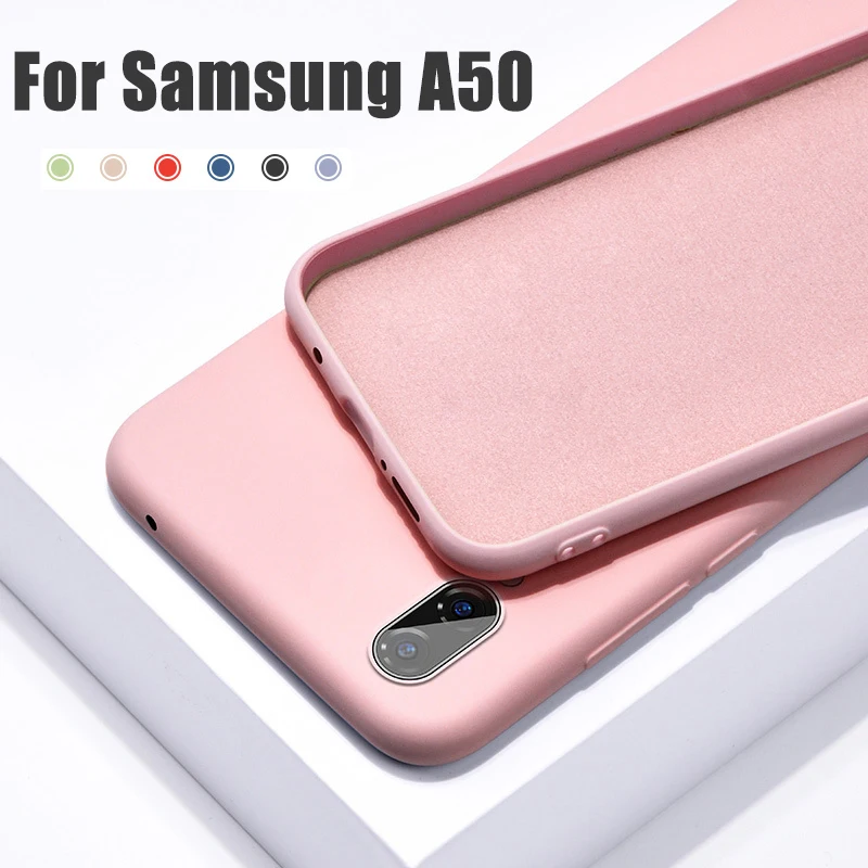 For Samsung Galaxy A50 A30 A40 A70 A10 M10 M20 Case Liquid Silicone Cases Cover For Samsung A 50 30 40 70 10 2019 Case Coque TPU
For Samsung Galaxy A50 A30 A40 A70 A10 M10 M20 Case Liquid Silicone Cases Cover For Samsung A 50 30 40 70 10 2019 Case Coque TPU