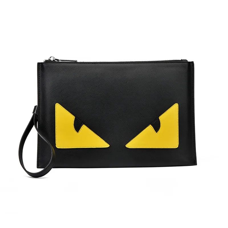 Fashion Monster Design Men/Women Clutches Handbag Bag Daily Use Clutch Monster Handbag
Fashion Monster Design Men/Women Clutches Handbag Bag Daily Use Clutch Monster Handbag