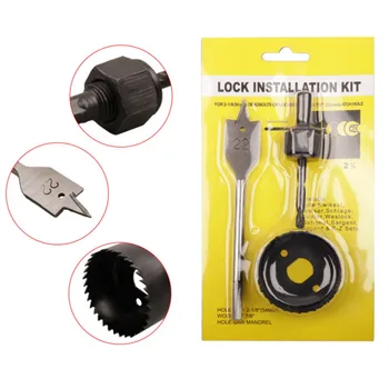 3pcs DIY Hole Saw Cutting Set Kit Mandrels Saws Core Drill Bits Woodworking Tools
3pcs DIY Hole Saw Cutting Set Kit Mandrels Saws Core Drill Bits Woodworking Tools