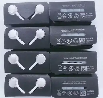 S10 Stereo Earphone In-ear Headset Earbuds For iPhone Huawei Xiaomi For Samsung S10 9 8 3.5mm Earphones MP3 200pcs/lot
S10 Stereo Earphone In-ear Headset Earbuds For iPhone Huawei Xiaomi For Samsung S10 9 8 3.5mm Earphones MP3 200pcs/lot