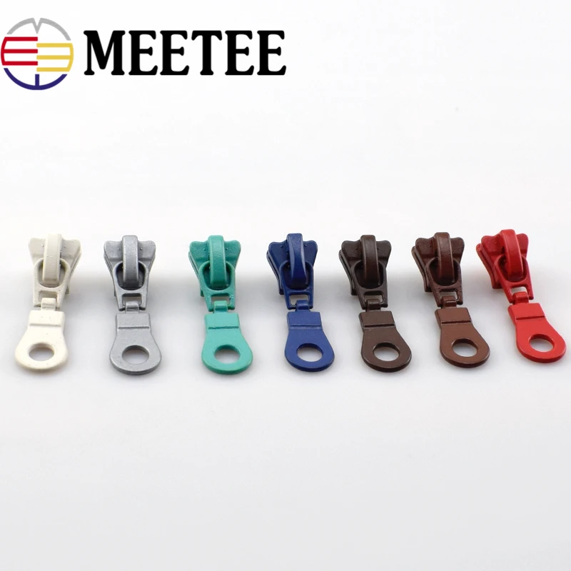 10pcs Meetee 5# Zipper Head for Resin Zip Pulerl Slider DIY Sewing Garment Home Clothes Bag Repair Kit DIYCraft Accessories F2-4
10pcs Meetee 5# Zipper Head for Resin Zip Pulerl Slider DIY Sewing Garment Home Clothes Bag Repair Kit DIYCraft Accessories F2-4