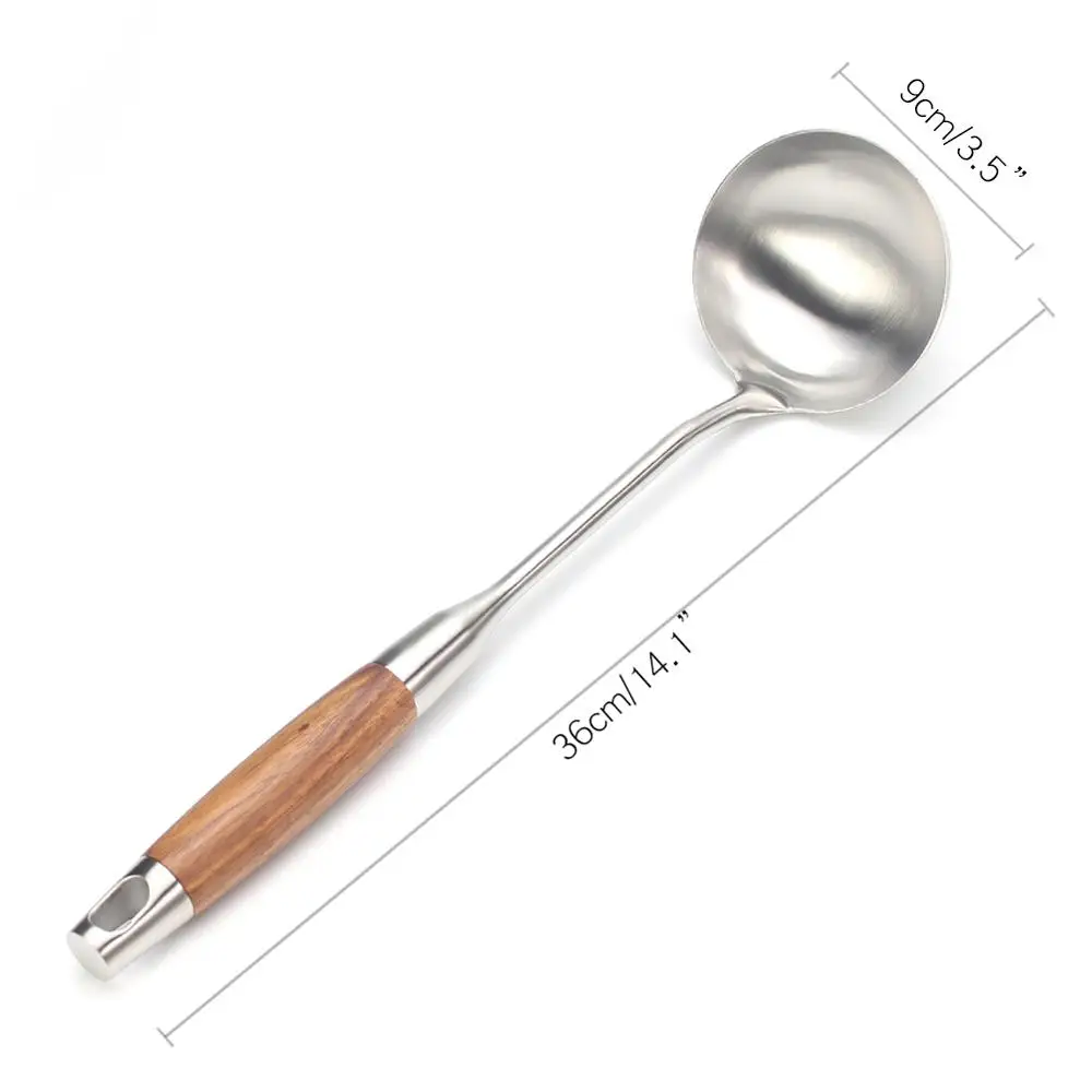 Stainless Steel Cooking Utensils