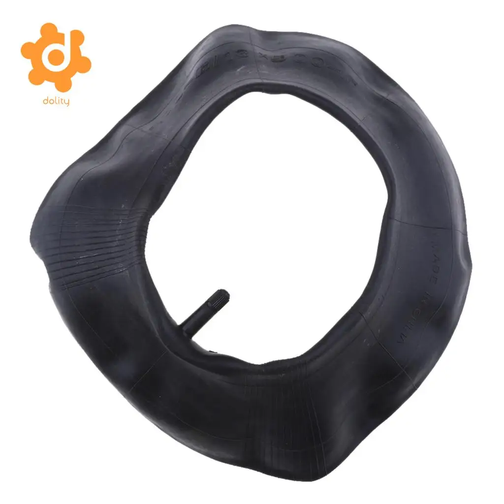 3.50 / 4.0 / 4.10 - 6 inch Tire Inner Tube & Valve Stem For Wheelbarrows Tractors Mowers Carts