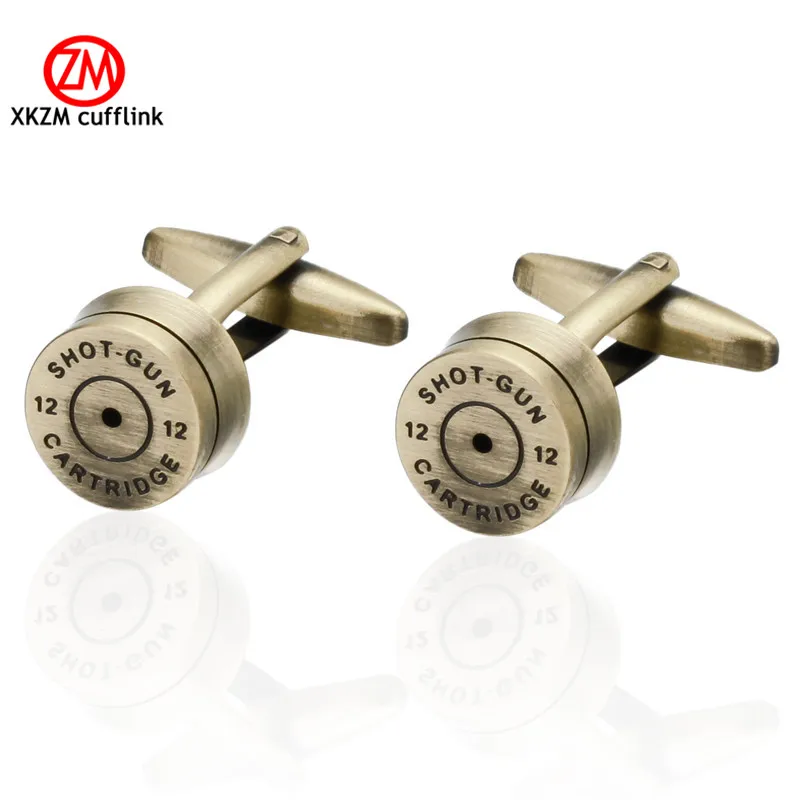 Luxury Mens Cufflinks Cuff Links For Wedding Men's Shirt Cufflinks Copper bullet Men's Suit Brand Cufflinks For Mens
Luxury Mens Cufflinks Cuff Links For Wedding Men's Shirt Cufflinks Copper bullet Men's Suit Brand Cufflinks For Mens