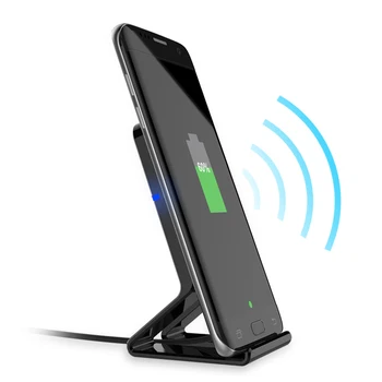 QI Fast Charge 10W Wireless Charger For Iphone Xs Iphone X Iphone 8 Charger Stand Wireless Charging Holder For Samsung S7 S8 S9
QI Fast Charge 10W Wireless Charger For Iphone Xs Iphone X Iphone 8 Charger Stand Wireless Charging Holder For Samsung S7 S8 S9
