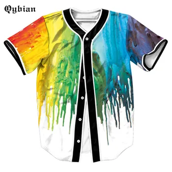 2018 3D Shirt Men Short Sleeve Hip Hop Tees Watercolor Casual Streetwear Male Tops Summer Mens Man Shirts
2018 3D Shirt Men Short Sleeve Hip Hop Tees Watercolor Casual Streetwear Male Tops Summer Mens Man Shirts