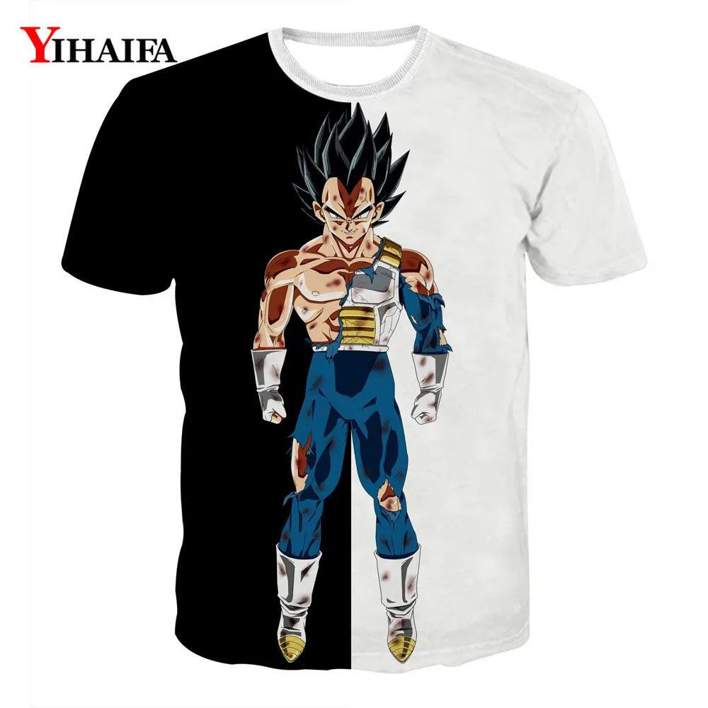 New Men's 3D T-shirt Dragon Ball Z Ultra Instinct Goku Super Saiyan Vegeta Printed Cartoon Tee Summer Man T shirt
New Men's 3D T-shirt Dragon Ball Z Ultra Instinct Goku Super Saiyan Vegeta Printed Cartoon Tee Summer Man T shirt