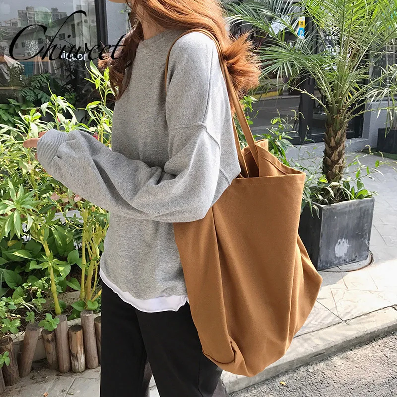 2019 Women Casual Canvas Handbags Designer Student Girls Vintage Large Big Shoulder Bags Ladies Tote High Capacity Shopping Bags
2019 Women Casual Canvas Handbags Designer Student Girls Vintage Large Big Shoulder Bags Ladies Tote High Capacity Shopping Bags
