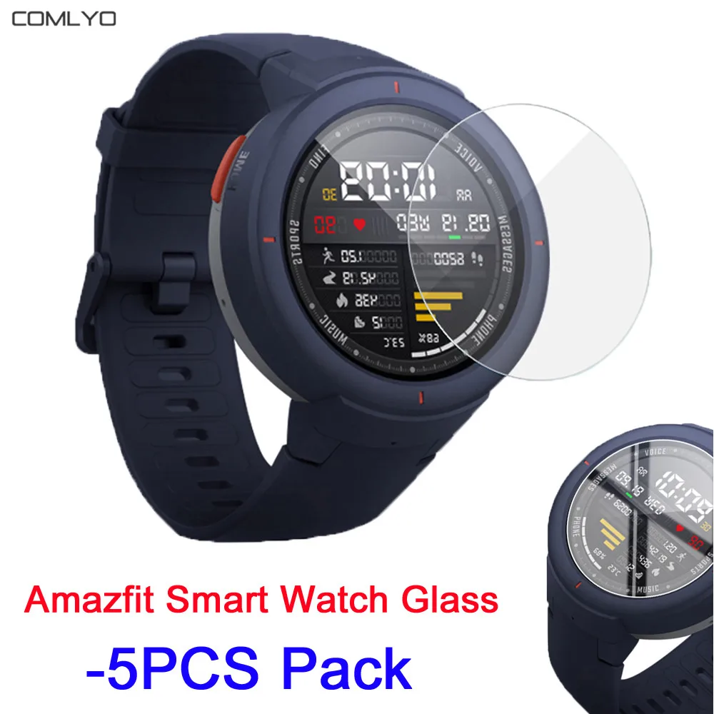 Защитная пленка для смарт-часов xiaomi Huami Amazfit verge lite, закаленное стекло 9H 2.5D Premium HD Guard, 5 шт. в упаковке
Защитная пленка для смарт-часов xiaomi Huami Amazfit verge lite, закаленное стекло 9H 2.5D Premium HD Guard, 5 шт. в упаковке
