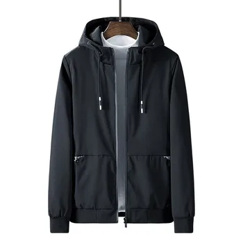 New 2019 Jacket Men Casual Loose Mens Jacket Sportswear Bomber Jacket Fashion Mens Jackets Men Hooded Coats Plus Size M- 4XL
New 2019 Jacket Men Casual Loose Mens Jacket Sportswear Bomber Jacket Fashion Mens Jackets Men Hooded Coats Plus Size M- 4XL