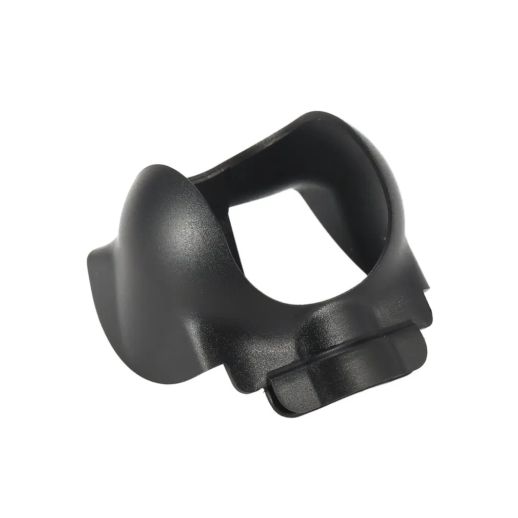 Sun Hood Lens Cap Sunshade Camera Gimbal Lens Protective Cover Protector Protection Prop Accessories for DJI Spark Drone