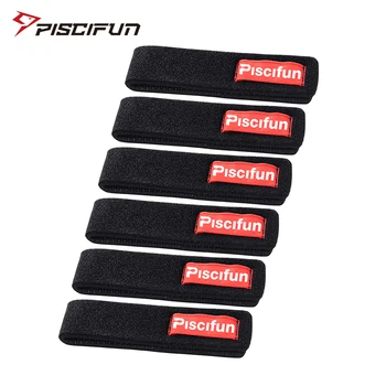 Piscifun 6Pcs/Lot Fishing Rod Tie Fishing Rod Tackle Rod Strap Belt Fishing Rods Holder Wrap Bag Fishing Accessories
Piscifun 6Pcs/Lot Fishing Rod Tie Fishing Rod Tackle Rod Strap Belt Fishing Rods Holder Wrap Bag Fishing Accessories