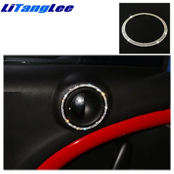 Litanglee For Mini Cooper Countryman Clubman 2007~2018 Silver Diamonds Circle Doorknob Decoration Interior Refit Car Styling
Litanglee For Mini Cooper Countryman Clubman 2007~2018 Silver Diamonds Circle Doorknob Decoration Interior Refit Car Styling