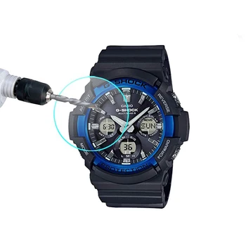 2.5D 9H Clear Tempered Glass Films For Casio PRW-60Y PRW-YAE Screen Protector Smart Watch Guard Film Scratch Resistant
2.5D 9H Clear Tempered Glass Films For Casio PRW-60Y PRW-YAE Screen Protector Smart Watch Guard Film Scratch Resistant